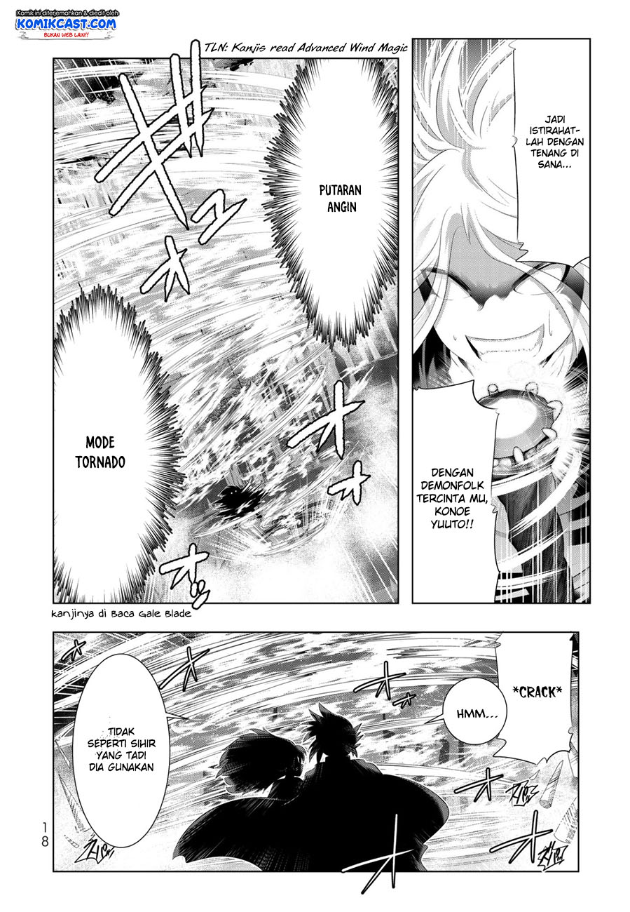Isekai Shihai no Skill Taker: Zero kara Hajimeru Dorei Harem Chapter 41 Gambar 17